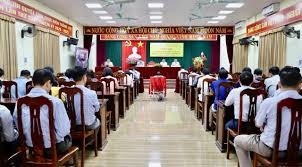 Thay đổi lịch tiếp xúc cử tri đơn vị bầu cử số 1, 4, 10